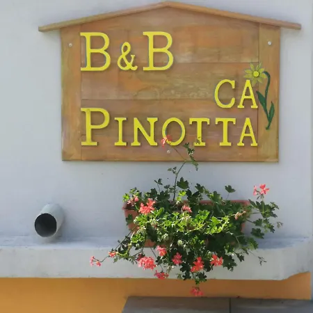 Ca Pinotta Bed & Breakfast