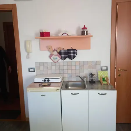 Apartmán Casa Pinotta 