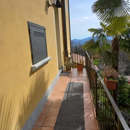 Daire Casa Pinotta 
