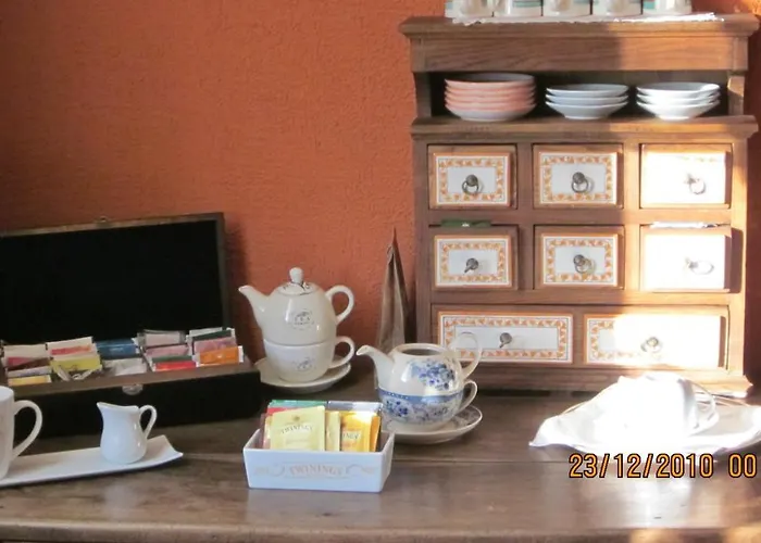 Bed & Breakfast Ca Pinotta Miazzina