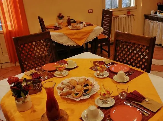 Ca Pinotta Bed & Breakfast 3*