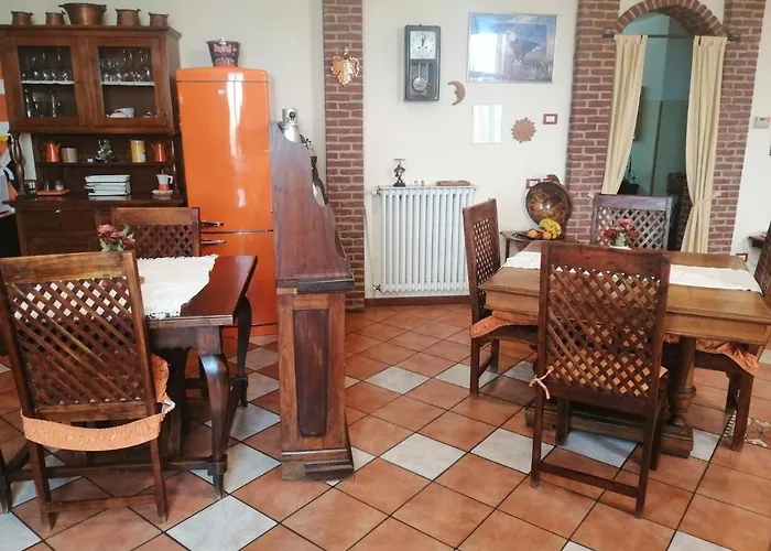 Ca Pinotta 3* Miazzina