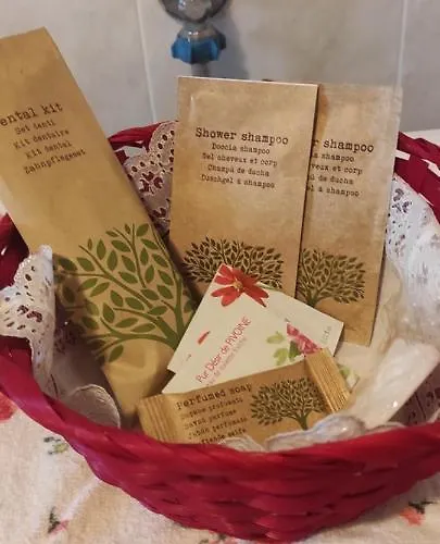 Alojamento de Acomodação e Pequeno-almoço Ca Pinotta 3*