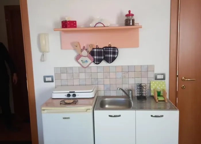 Apartamento Casa Pinotta 