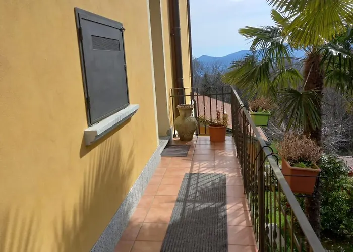 Apartamento Casa Pinotta 