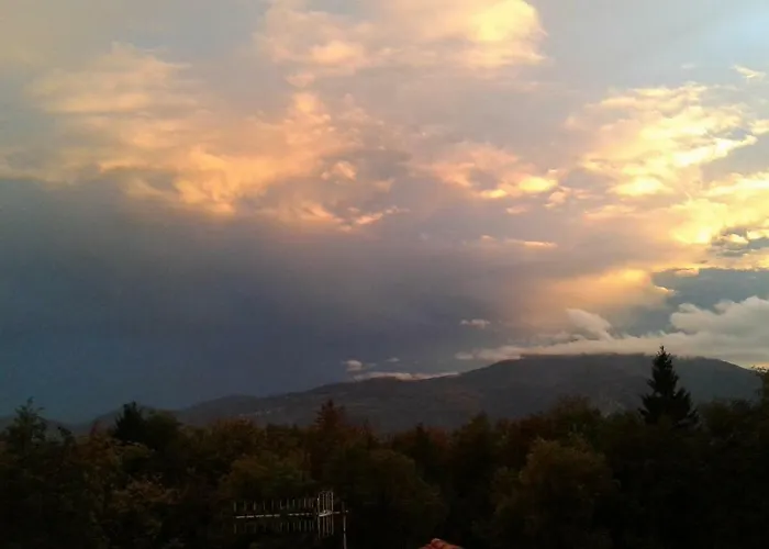 Bed & Breakfast Ca Pinotta Miazzina