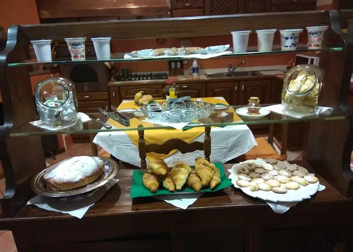 Alojamento de Acomodação e Pequeno-almoço Ca Pinotta