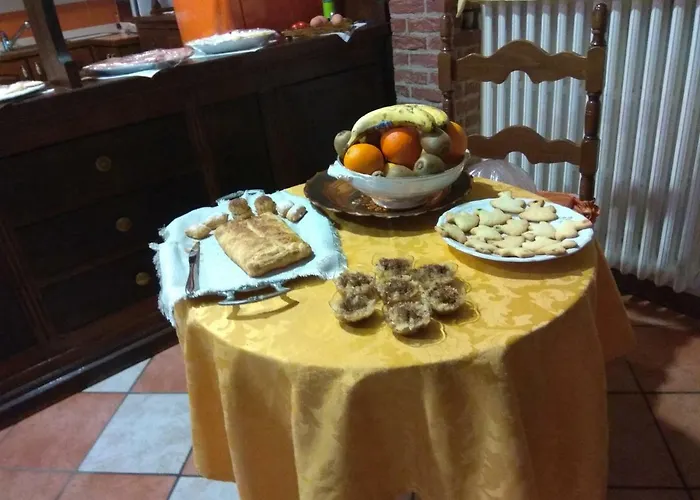 Ca Pinotta Bed & Breakfast Fondotoce