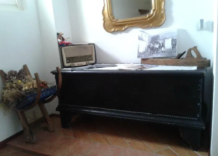 לינה וארוחת בוקר Ca Pinotta 3*