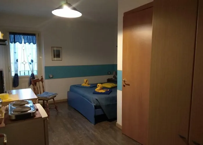 Ca Pinotta 3* Miazzina