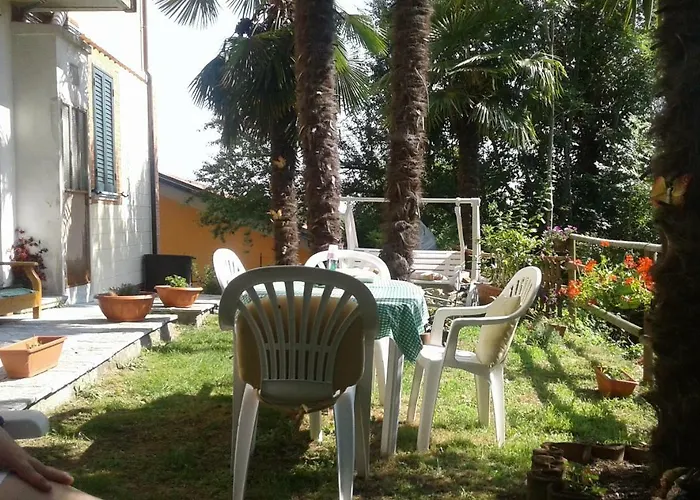 Alojamento de Acomodação e Pequeno-almoço Ca Pinotta 3*