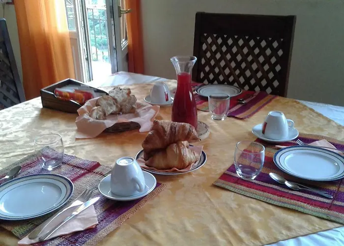 Bed & Breakfast Ca Pinotta Miazzina