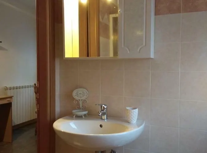 Bed & Breakfast Ca Pinotta Miazzina