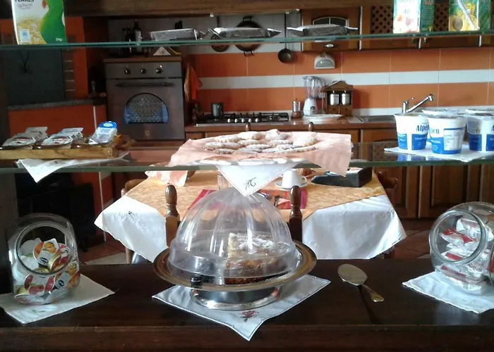 Ca Pinotta Bed & Breakfast Miazzina